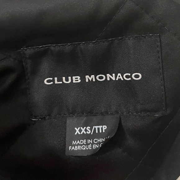 Club Monaco Jacket - Picture 3 of 3